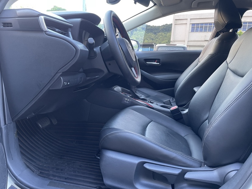 Toyota Corolla 2020 car image #4