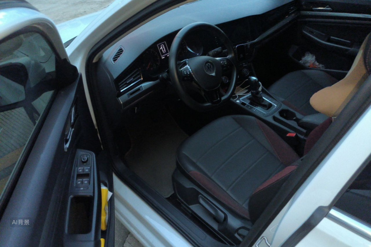 Volkswagen Bora 2022 car image #18