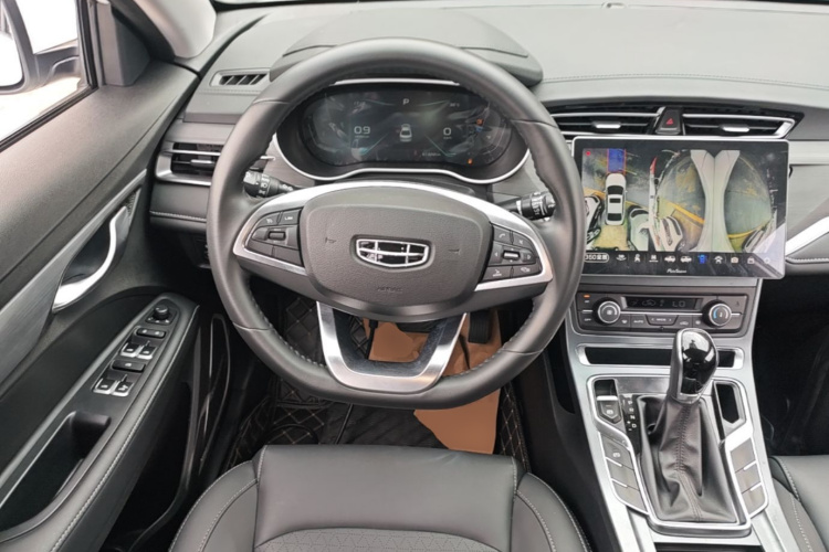 GEELY Emgrand 2021 car image #15