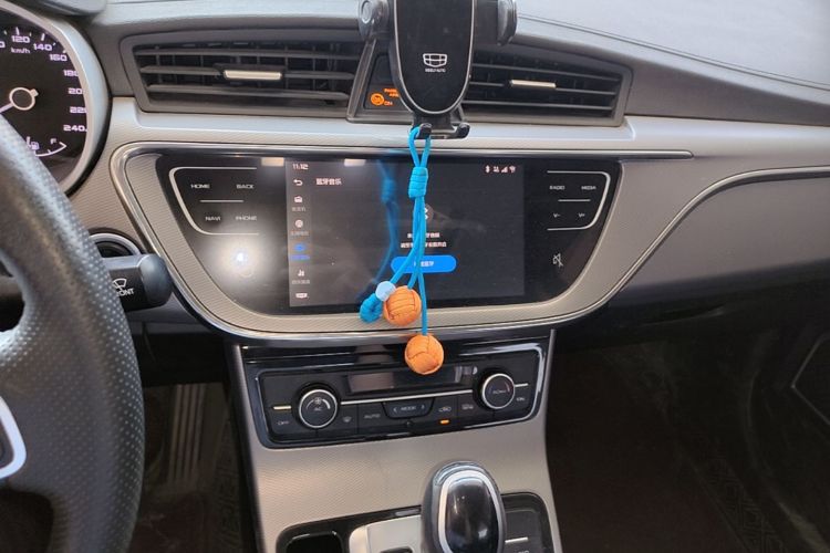 GEELY Emgrand GL 2018 #13 GEELY Emgrand GL 2018 car image #13