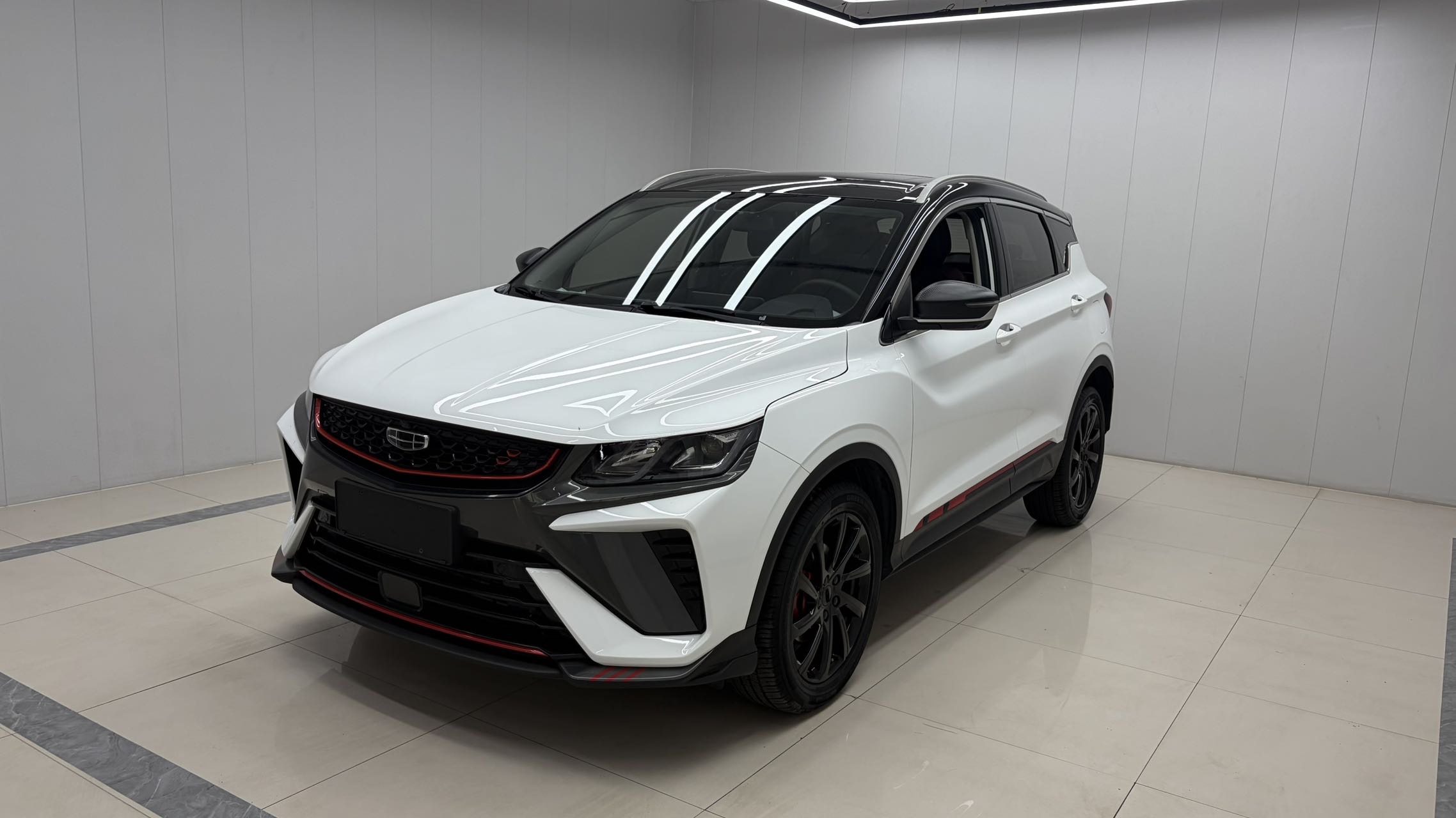 GEELY Coolray 2022 car image 