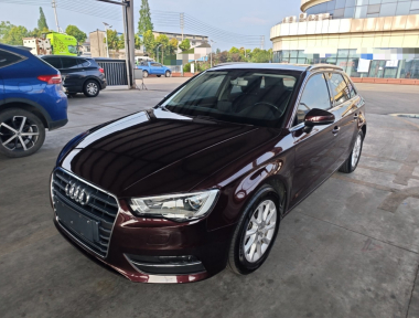 Audi A3 2017 Audi A3 2017 car image
