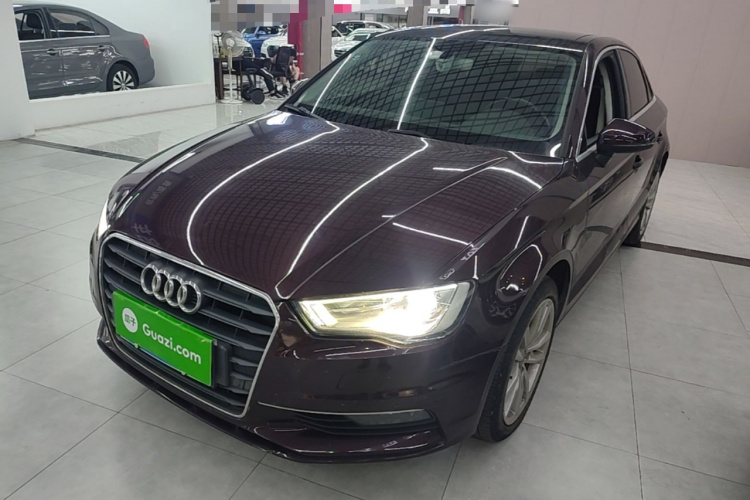 Audi A3 2016 #2 Audi A3 2016 car image #2