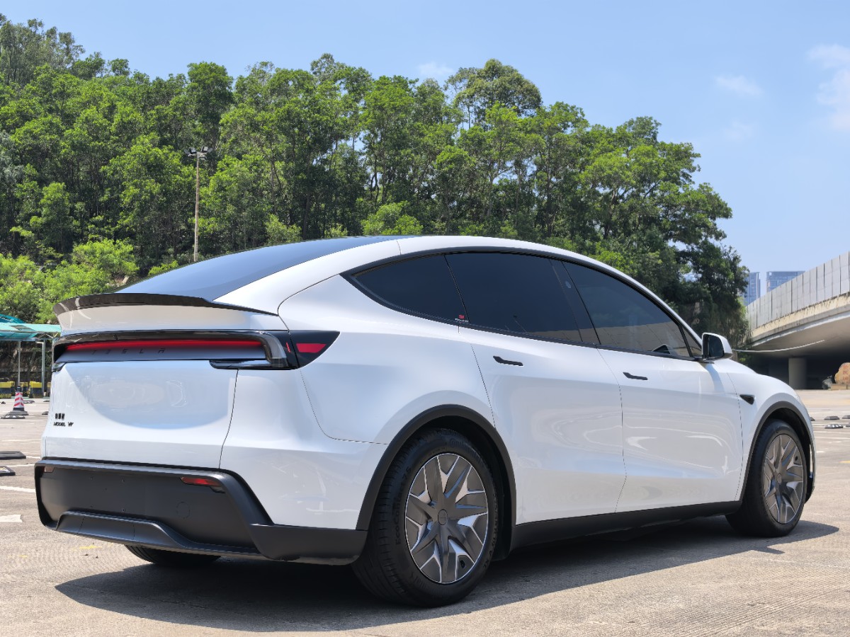 Tesla Model Y L 2025 #11 Tesla Model Y L 2025 car image #11