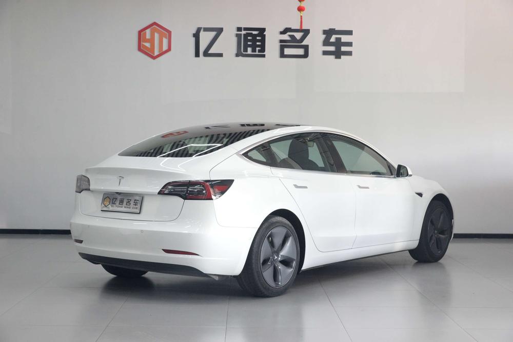 Tesla Model 3 2020 #6 Tesla Model 3 2020 car image #6