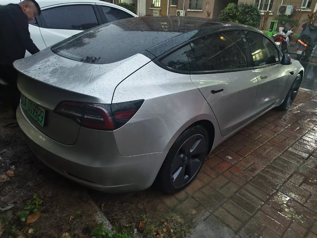 Tesla Model 3 2021 car image #4