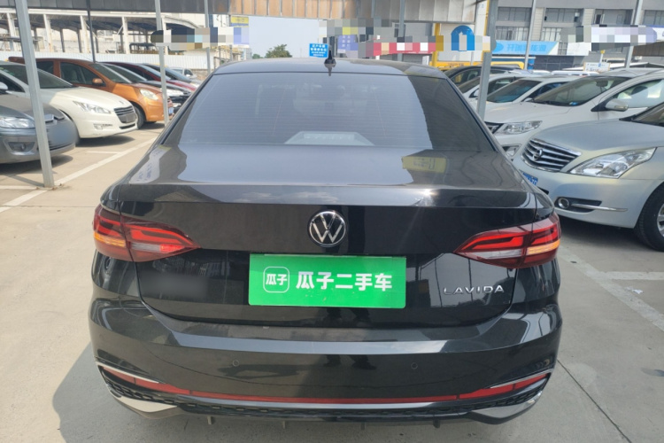 Volkswagen Lavida 2024 imagen de coche #6