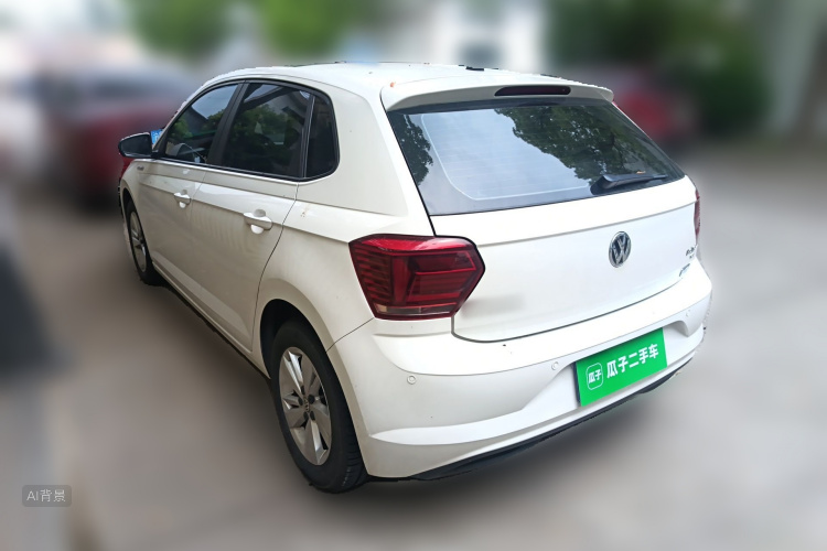 Volkswagen Polo 2020 car image #5