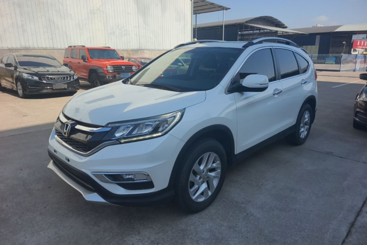 Honda CR-V 2016 #2 Honda CR-V 2016 car image #2