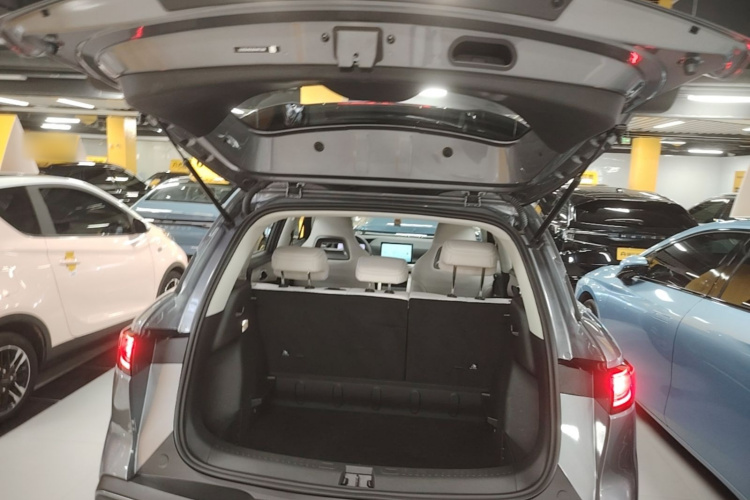BYD YuanUP 2025 car image #19