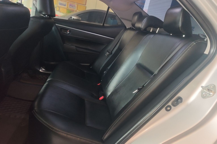 Toyota Corolla 2019 #17 Toyota Corolla 2019 car image #17