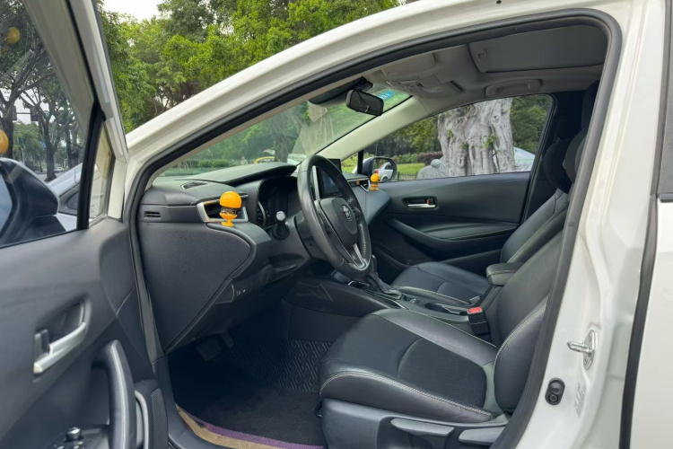 Toyota Corolla 2019 car image #11