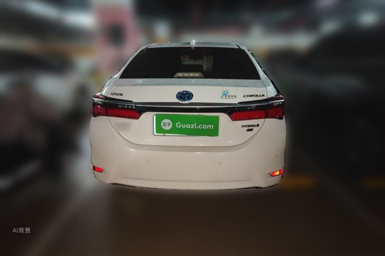 Toyota Corolla 2016 #6 Toyota Corolla 2016 car image #6