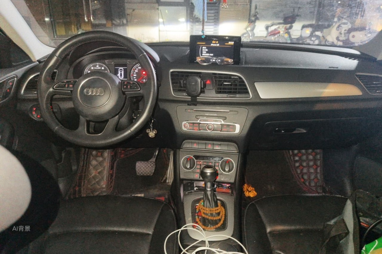 Audi Q3 2018 #11 Audi Q3 2018 car image #11