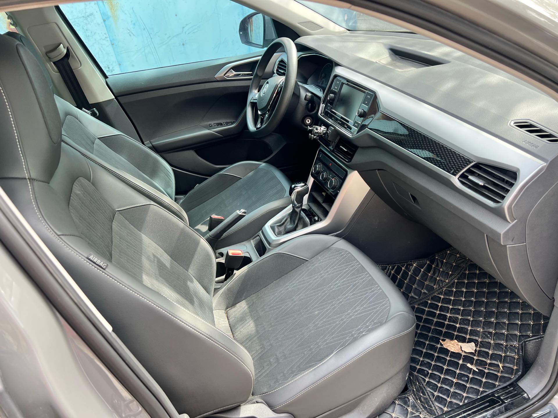 Volkswagen T-Cross 2020 #5 Volkswagen T-Cross 2020 immagine di auto #5