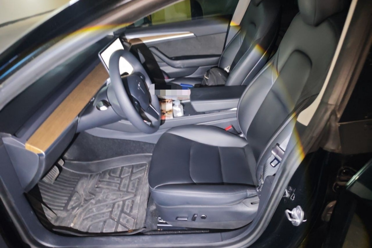 Tesla Model 3 2021 #19 Tesla Model 3 2021 car image #19