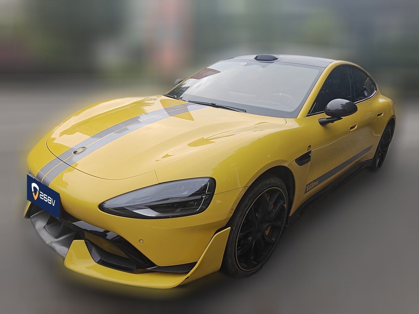 MI SU7 Ultra 2025 car image 