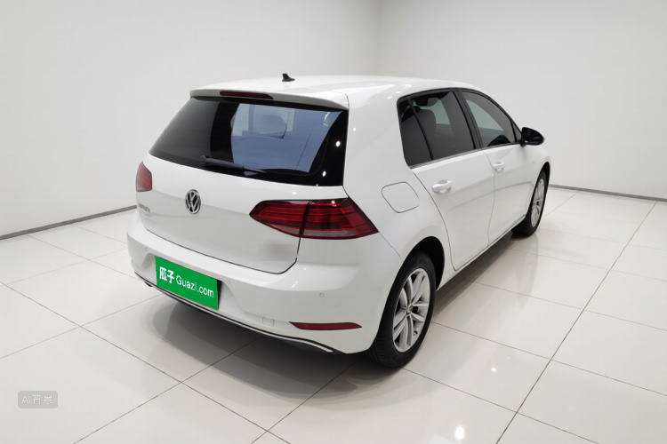 Volkswagen Golf 2018 #5 Volkswagen Golf 2018 car image #5