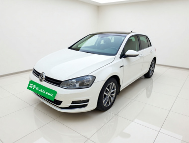 Volkswagen Golf 2016 car image 