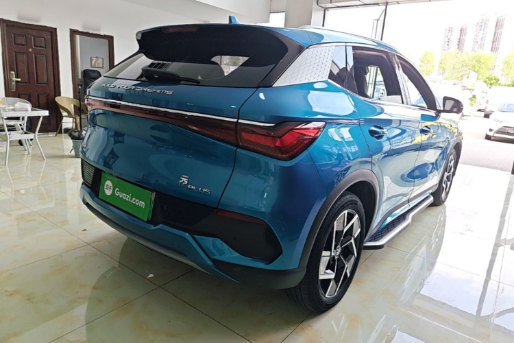 BYD Yuan Plus 2022 car image #7