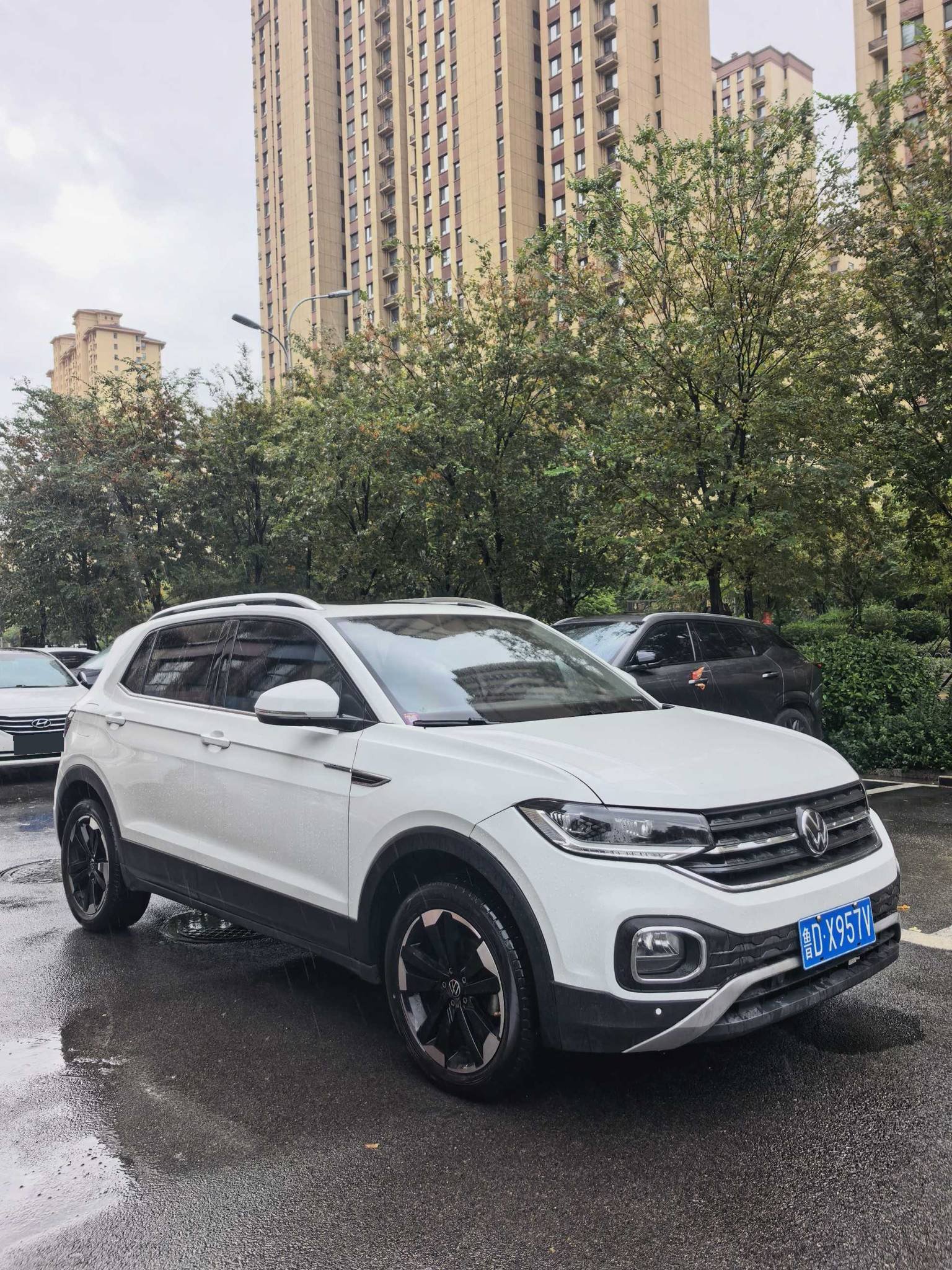 Volkswagen Tacqua 2021 immagine di auto #2