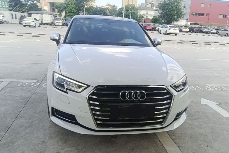 Audi A3 2019 #3 Audi A3 2019 car image #3