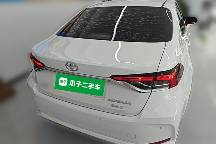 Toyota Corolla 2020 #6 Toyota Corolla 2020 car image #6
