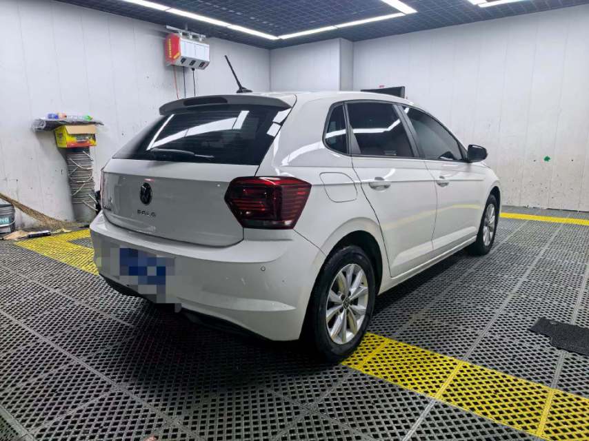 Volkswagen Polo 2022 #2 Volkswagen Polo 2022 car image #2