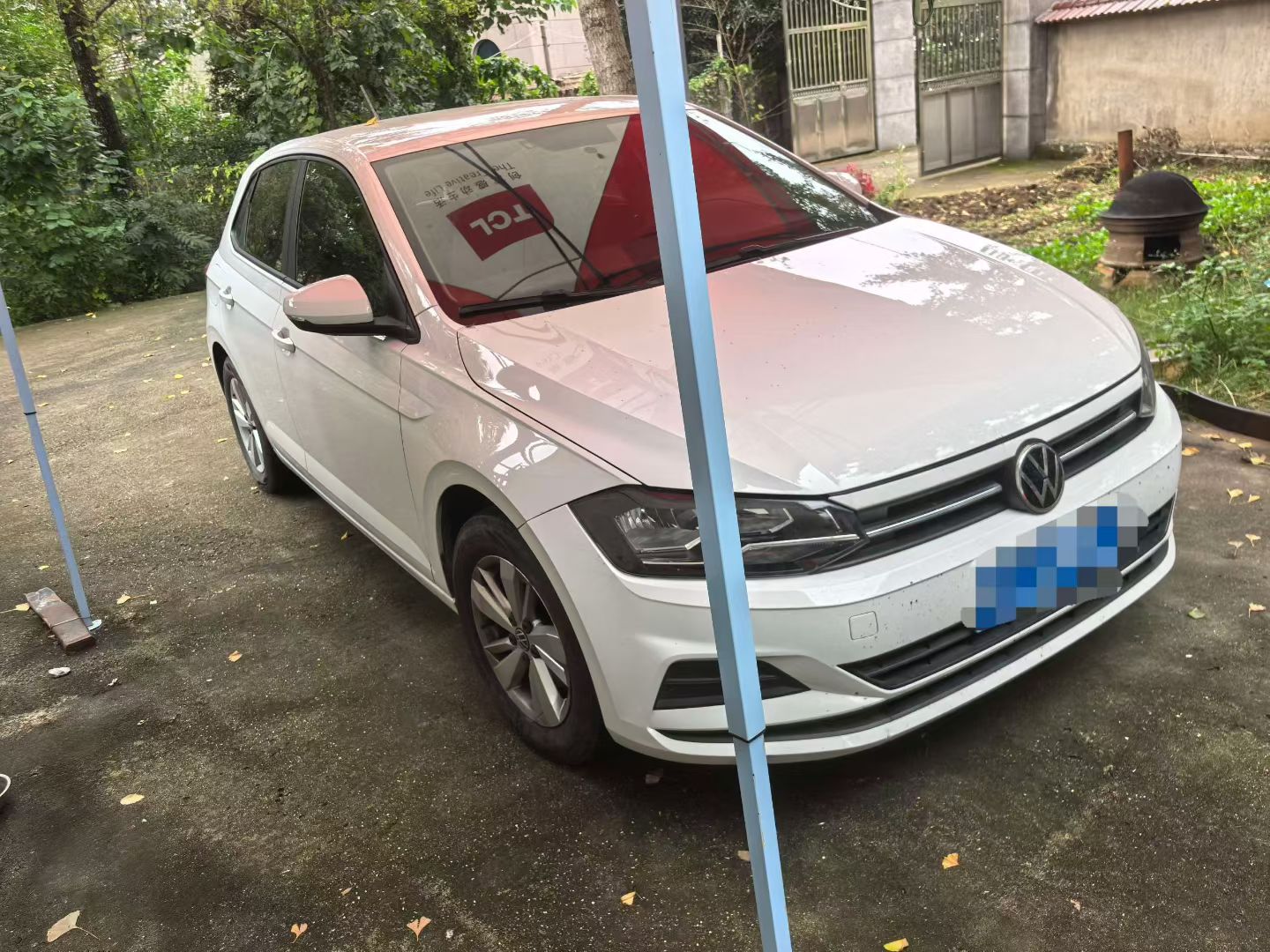 Volkswagen Polo 2023 #2 Volkswagen Polo 2023 car image #2