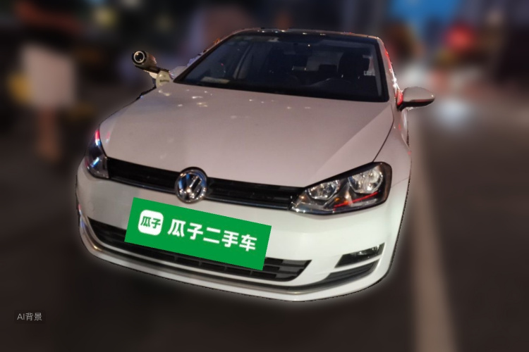 Volkswagen Golf 2015 car image #2