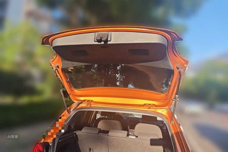 Volkswagen Polo 2017 car image #21