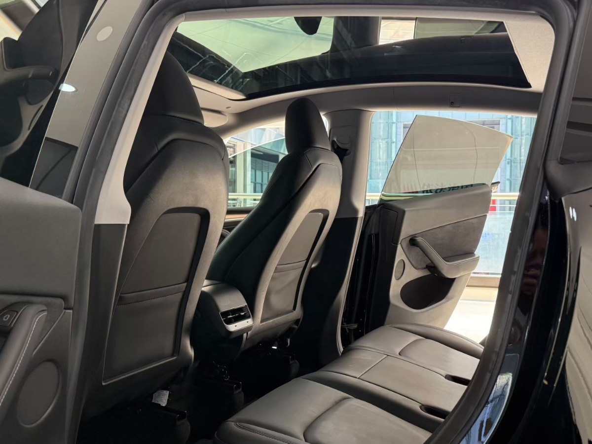 Tesla Model Y 2023 #6 Tesla Model Y 2023 imagen de coche #6