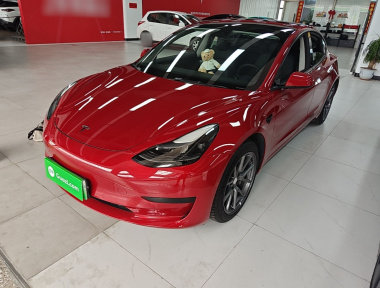 Tesla Model 3 2022 car image 