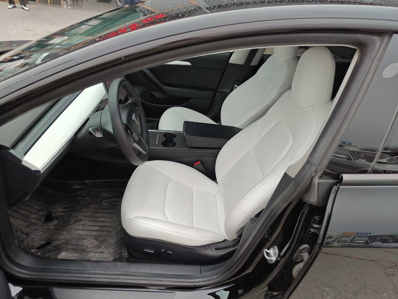 Tesla Model 3 2021 #3 Tesla Model 3 2021 car image #3
