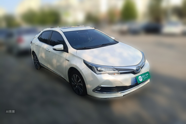 Toyota Corolla 2017 car image #4