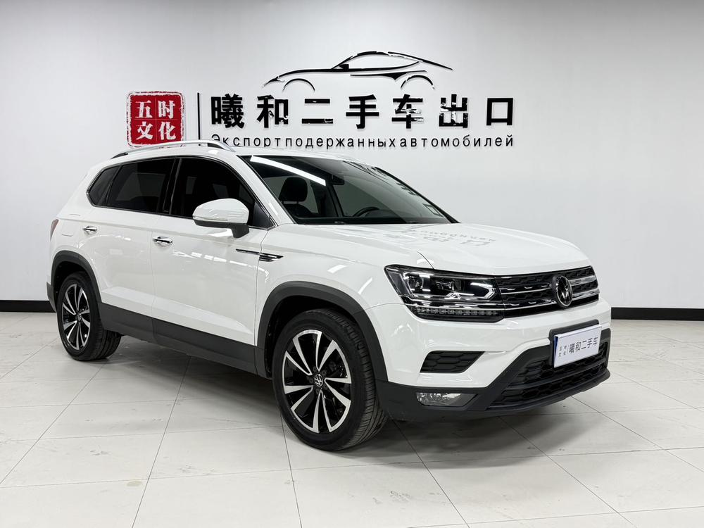 Volkswagen Tharu 2022 car image #3