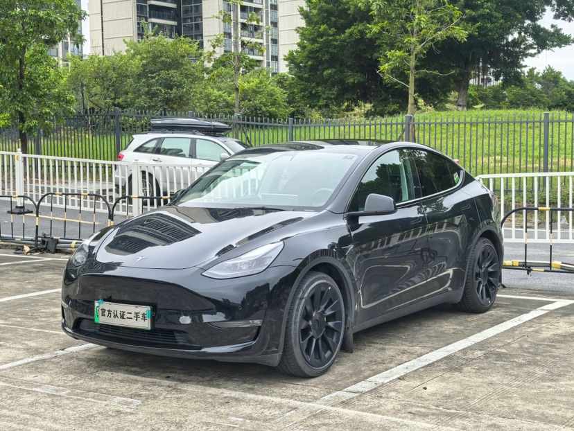 Tesla Model Y 2021 Tesla Model Y 2021 immagine di auto