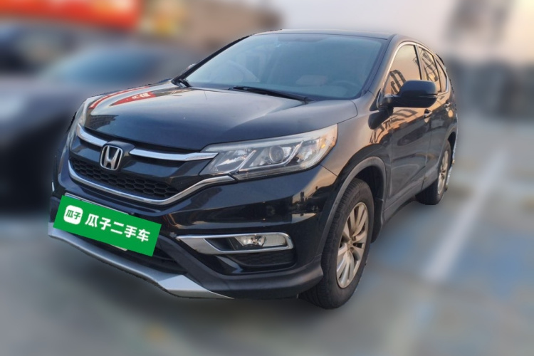 Honda CR-V 2016 #2 Honda CR-V 2016 car image #2