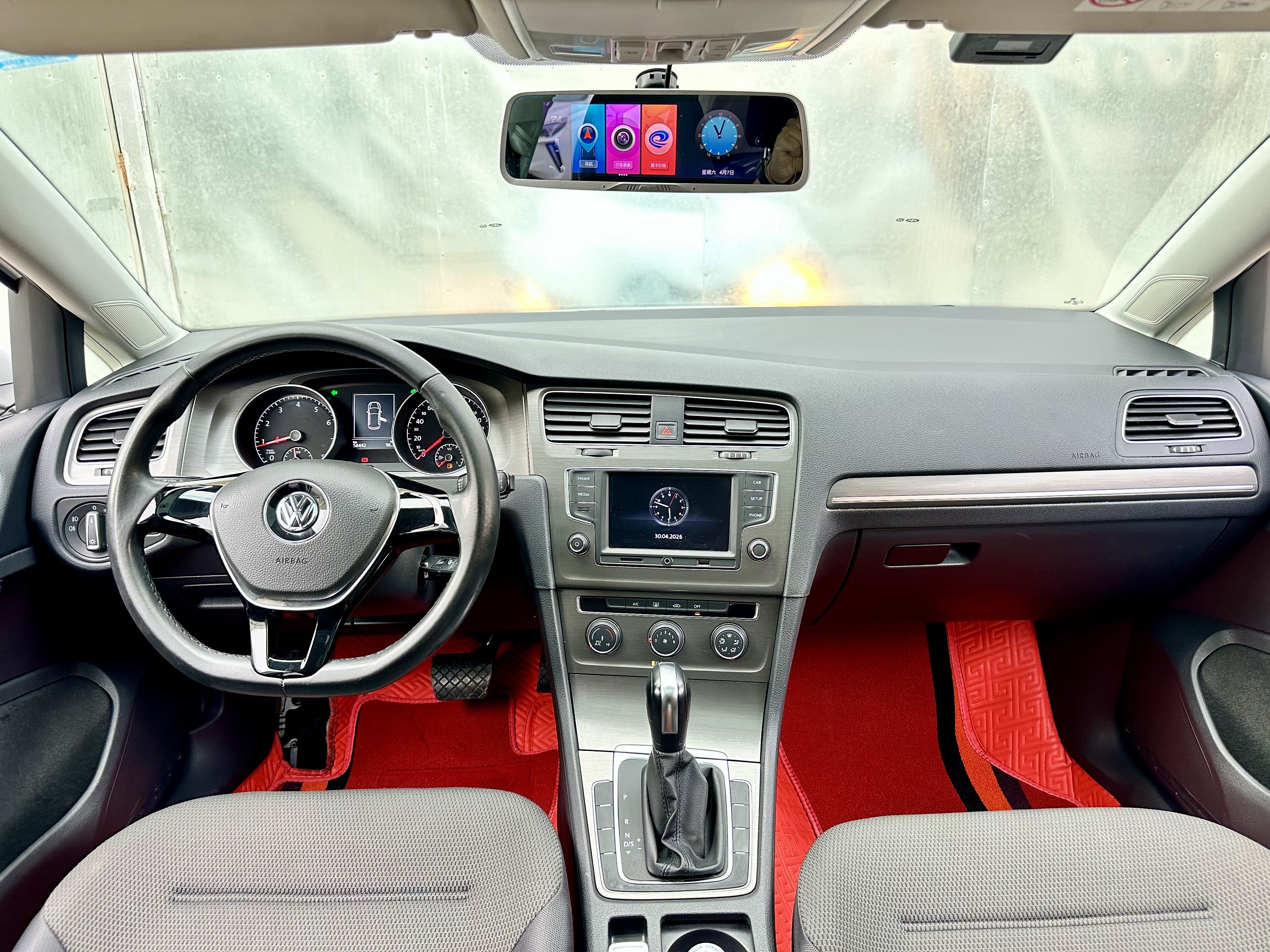Volkswagen Golf 2016 #6 Volkswagen Golf 2016 car image #6