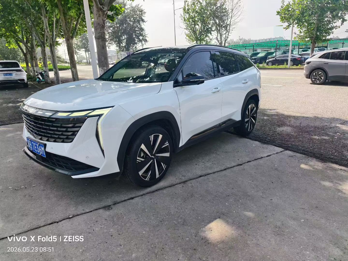 GEELY Boyue L 2023 car image 