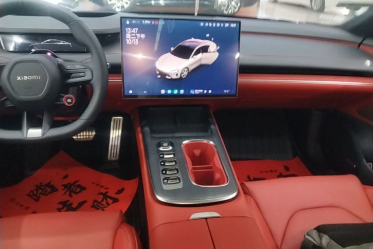 MI SU7 2024 imagem de carro #22