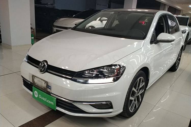 Volkswagen Golf 2020 #2 Volkswagen Golf 2020 car image #2