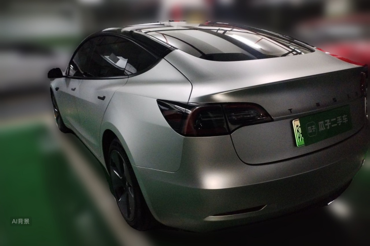 Tesla Model 3 2023 #5 Tesla Model 3 2023 car image #5