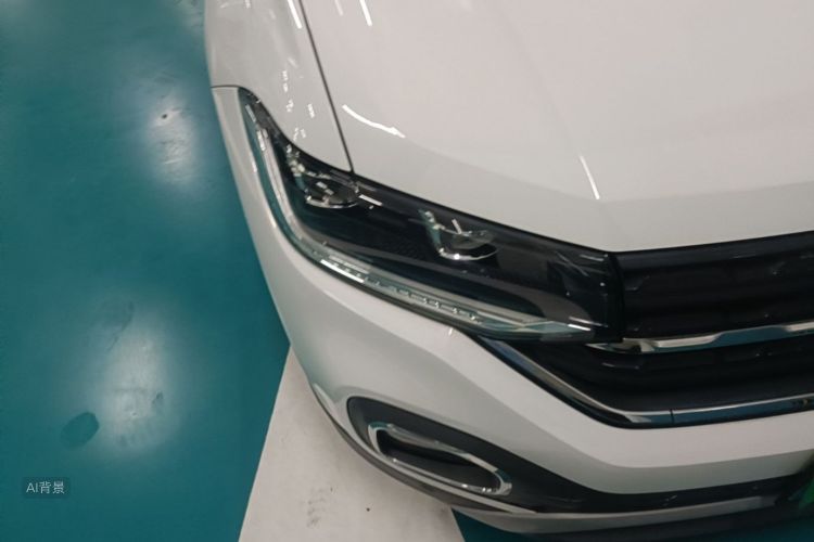 Volkswagen Tacqua 2021 #9 Volkswagen Tacqua 2021 صورة سيارة #9