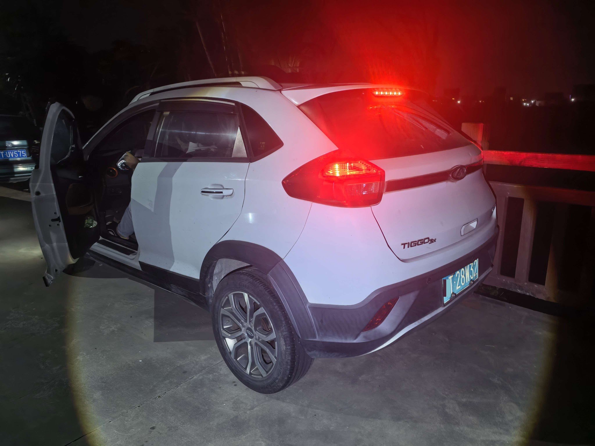Chery Tiggo 3x 2016 #8 Chery Tiggo 3x 2016 صورة سيارة #8