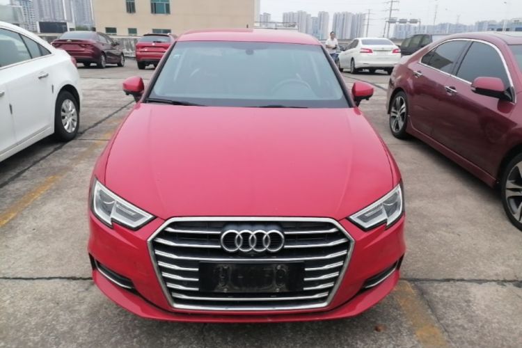 Audi A3 2019 #3 Audi A3 2019 car image #3