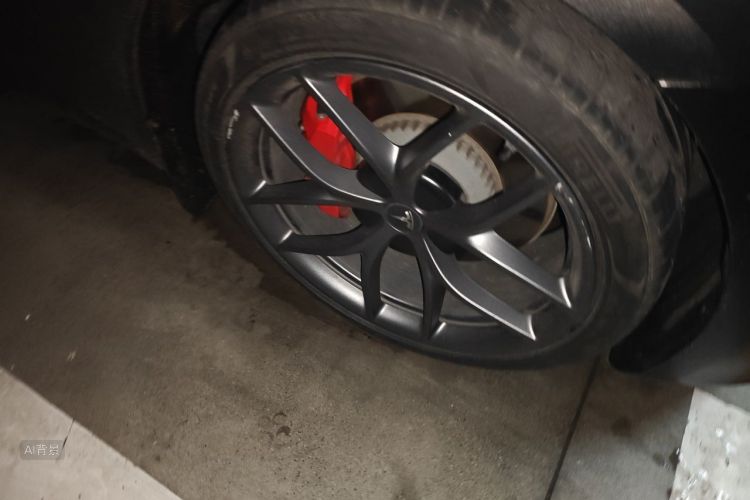 Tesla Model 3 2023 car image #9
