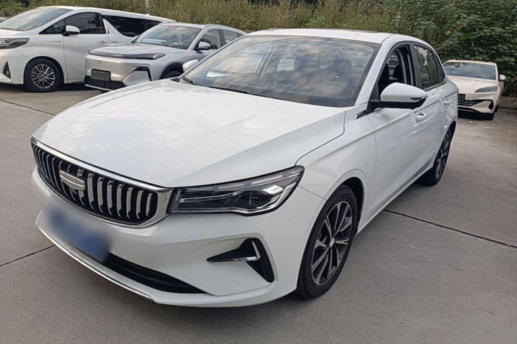 GEELY Emgrand 2025 #2 GEELY Emgrand 2025 car image #2
