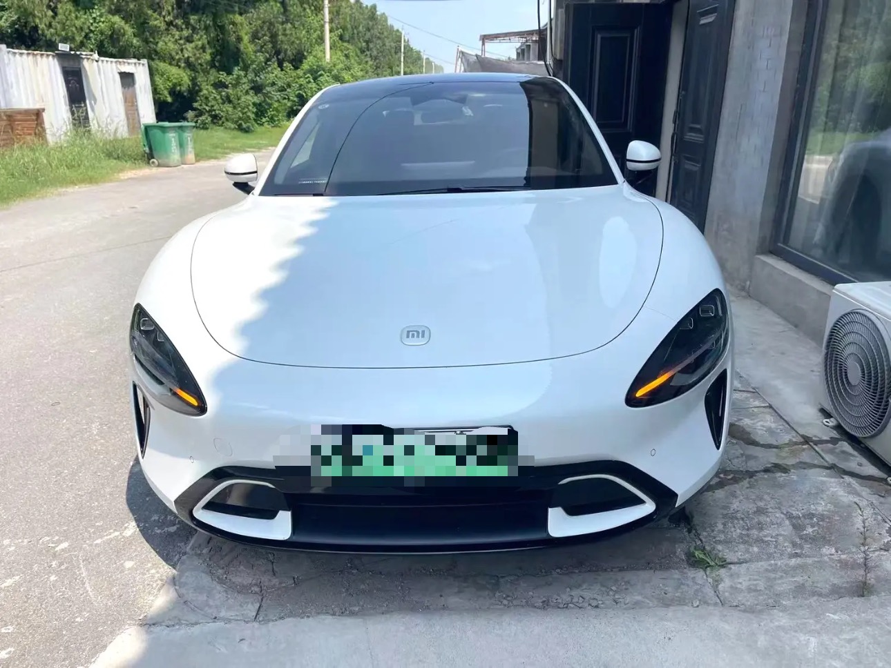 MI SU7 2025 car image #2