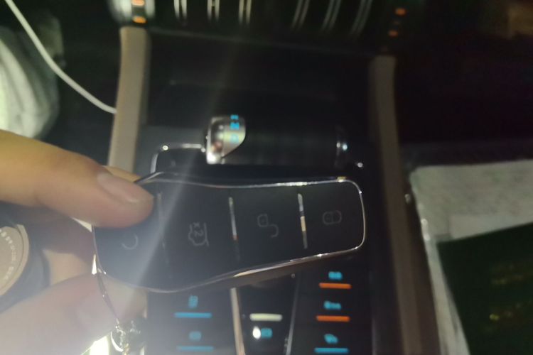BYD Yuan Plus 2024 car image #11